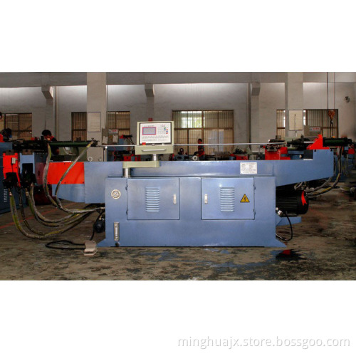 Pipe Bending Machine (DW63NC)